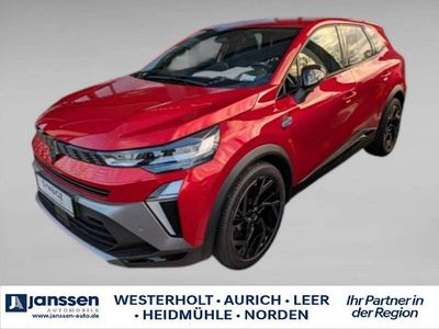 Neu Renault Symbioz Esprit Alpine 109 PS (80 kW) 2026 Rot SUV