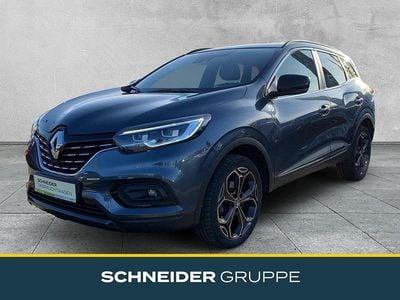 Grau Gebraucht 2021 Renault Kadjar Black Edition SUV | 22.980 € (Teuer)