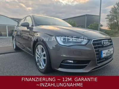 Gebraucht Audi A3 Sport 125 PS (91 kW) 2014 Grau Limousine