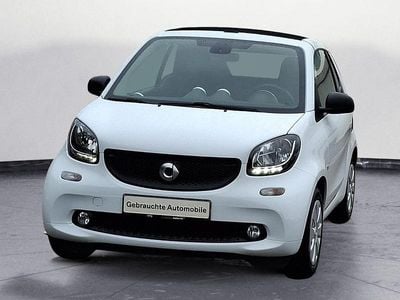 Smart ForTwo Cabrio