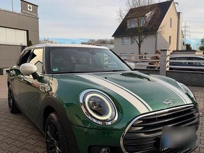 Gebraucht Mini Clubman 136 PS (100 kW) 2021 Grün Kombi
