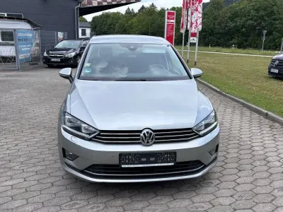 Gebraucht VW Golf VII Allstar 150 PS (110 kW) 2016 Silber Limousine