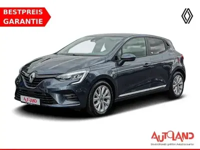 Gebraucht Renault Clio Experience 101 PS (74 kW) 2020 Grau Kleinwagen