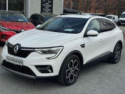 Gebraucht Renault Arkana Intens 143 PS (105 kW) 2022 Weiss SUV