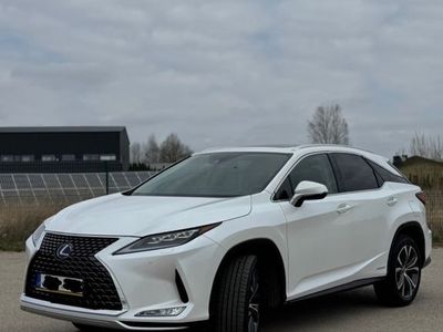 Lexus RX450h