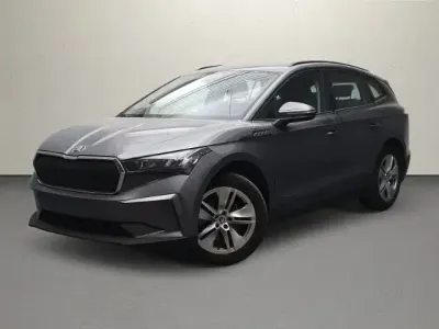 Używany Skoda Enyaq iV Loft 108 kW (148 KM) 2023 Szary SUV