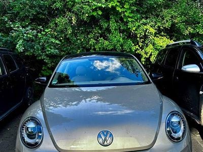 Gebraucht VW Beetle 150 PS (110 kW) 2016 Grau Kleinwagen