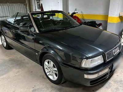 gebraucht Audi 80 Cabrio