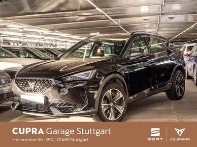 Second-hand Cupra Formentor 150 CP (110 kW) 2023 Negru SUV