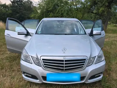 Gebraucht Mercedes E350