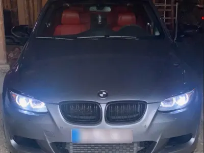 Gebraucht BMW 335 M Sport 400 PS (294 kW) 2008 Grau Coupé