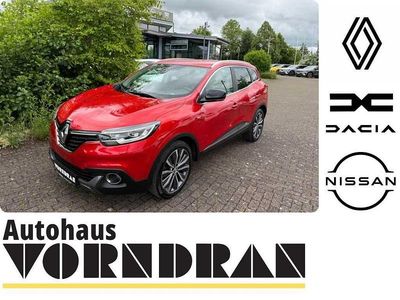 Usata Renault Kadjar Bose Edition 131 CV (96 kW) 2017 Rosso SUV