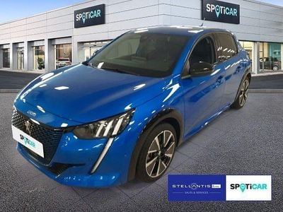 Gebraucht Peugeot 208 GTi 100 kW (136 PS) 2022 Blau Kleinwagen