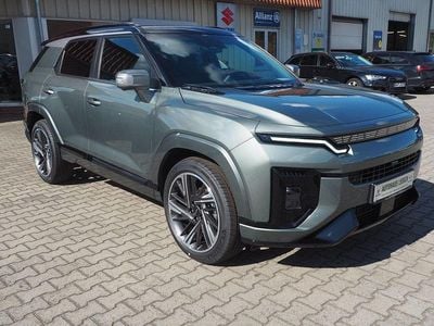 Nuova SsangYong Actyon 163 CV (119 kW) 2025 Verde SUV
