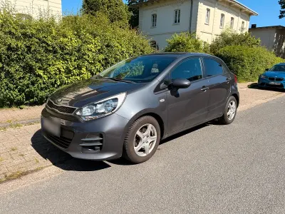 Używany Kia Rio