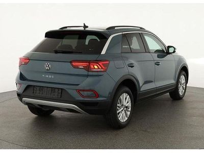 Neu VW T-Roc Life 150 PS (110 kW) 2025 SUV