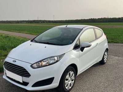 gebraucht Ford Fiesta Sync Edition