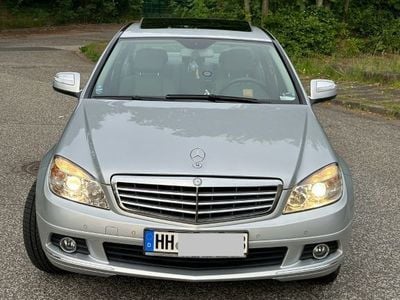 Gebraucht Mercedes C200 184 PS (135 kW) 2008 Grau Limousine