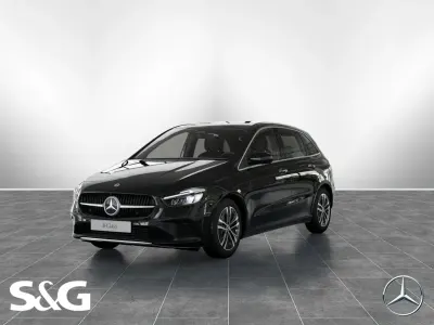Second-hand Mercedes B180 Progressive 136 CP (100 kW) 2026 Negru Monovolum