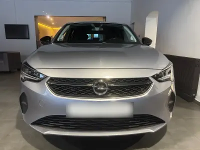 Używany Opel Corsa Edition 101 KM (74 kW) 2019 Szary Hatchback