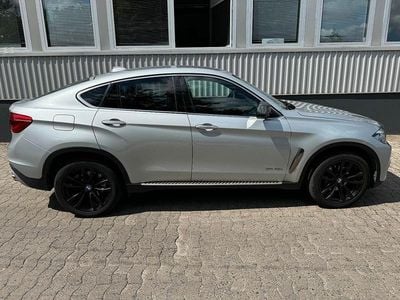 Usado BMW X6 Performance 258 HP (189 kW) 2015 Prateado SUV
