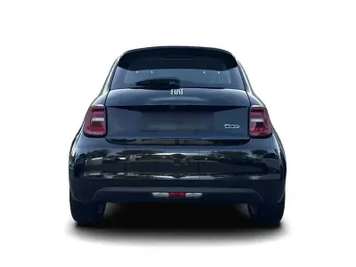 Gebraucht Fiat 500e Icon 2022 Schwarz Kleinwagen