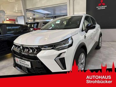 Weiß Neu 2025 Mitsubishi ASX Basis SUV | 21.900 € (Fairer Preis)