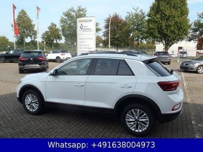 VW T-Roc
