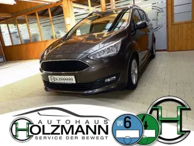 Gebraucht Ford Grand C-Max