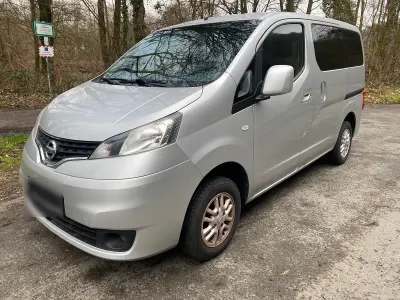 Gebraucht Nissan Evalia