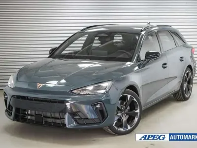 Nowe Cupra Leon 204 KM (150 kW) 2026 Niebieski Kombi