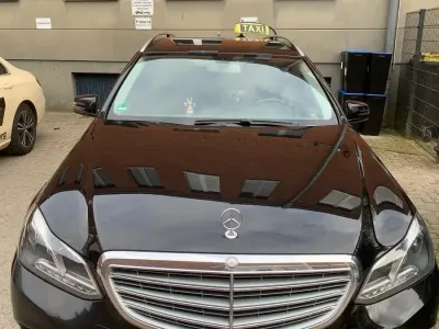 Gebraucht Mercedes E200