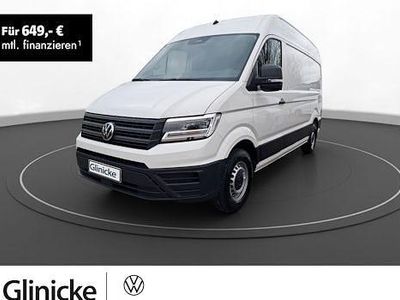 Neu VW Crafter 140 PS (102 kW) 2026 Weiß Van