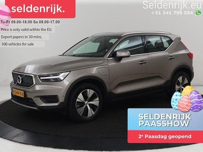 Gebraucht Volvo XC40 Inscription 262 PS (192 kW) 2021 Grau SUV