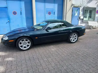 Gebraucht Jaguar XK8