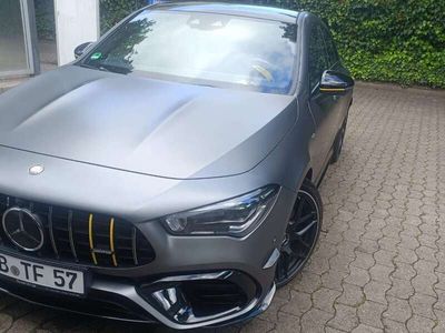 Mercedes CLA45 AMG