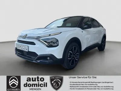 Gebraucht Citroën e-C4 Shine 100 kW (136 PS) 2022 Weiß Limousine