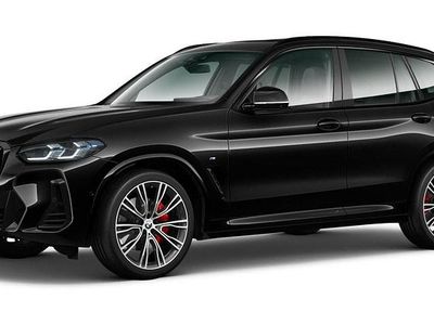 Usata BMW X3 Performance 286 CV (210 kW) 2024 Nero SUV