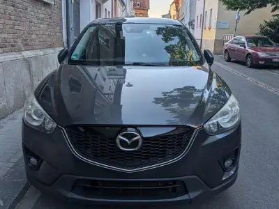 Gebraucht Mazda CX-5 Center-Line 150 PS (110 kW) 2013 SUV