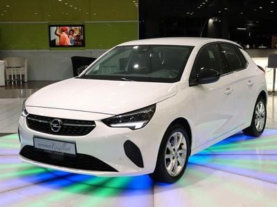Weiß Gebraucht 2023 Opel Corsa Elegance Kleinwagen | 15.750 € (Guter Preis)