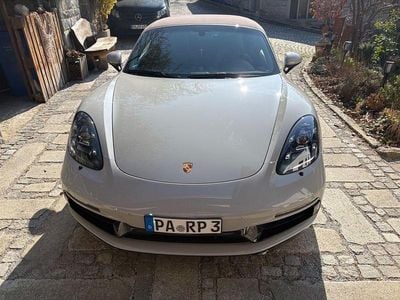 Gebraucht Porsche Boxster GTS 400 PS (294 kW) 2023 Grau Cabrio