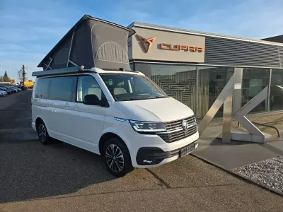 Brugt VW California Edition 150 HK (110 kW) 2023 Hvid Van