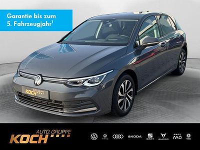 Gebraucht VW Golf VIII Active 150 PS (110 kW) 2023 Grau Limousine