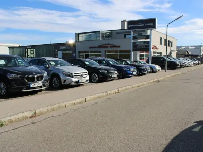 Brugt Mercedes E400 Sport 340 HK (250 kW) 2019 Grå Stationcar