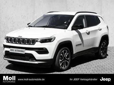 Gebraucht Jeep Compass Limited 131 PS (96 kW) 2023 Andere farbe SUV