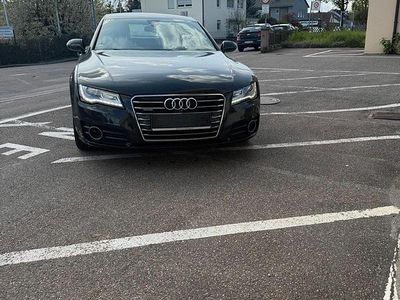 Gebraucht Audi A7 S-Line 245 PS (180 kW) 2013 Braun Kleinwagen