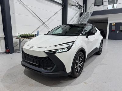 Gebraucht Toyota C-HR Team 197 PS (144 kW) 2025 Weiß SUV