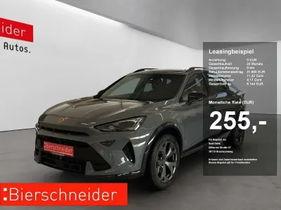Brugt Cupra Formentor 150 HK (110 kW) 2025 Grå SUV