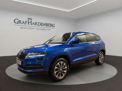 Second-hand Skoda Karoq