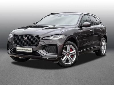 Usata Jaguar F-Pace R 300 CV (220 kW) 2022 Grigio SUV